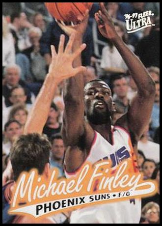 85 Michael Finley